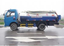 吸污車(chē)、抽糞車(chē)